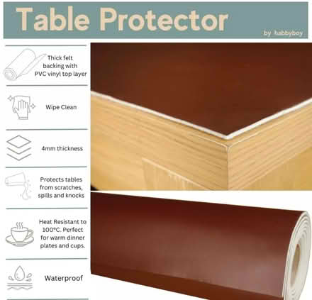 Photo of Table protector offcut (Stokenchurch HP14 3) #1