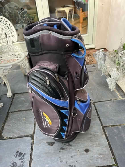 Photo of free Golf cart bag (Orpington BR6) #1