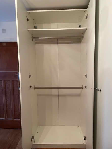 Photo of free Large IKEA wardrobes (Pax) (Horsham) #2