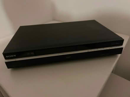 Photo of free Sony dvd recorder (Wellingborough NN8) #2