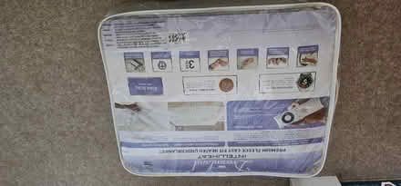 Photo of free Electric Underblanket King Size (CB5) #2