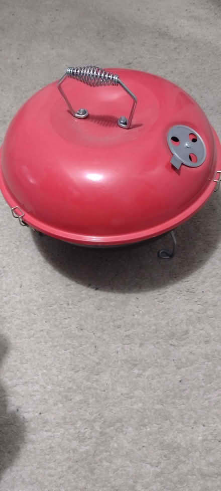 Photo of free Tabletop Barbecue (Sherrard's Green WR14) #1