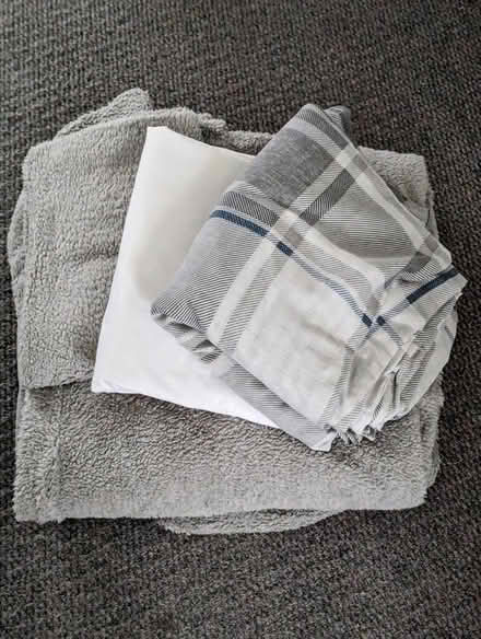 Photo of free Duvet covers (Mudeford BH23) #1