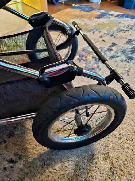 Photo of free Bebe car pram (PE7) #3