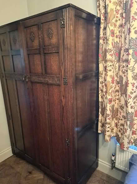 Photo of free Wardrobe (Bourton on the Water GL54) #2
