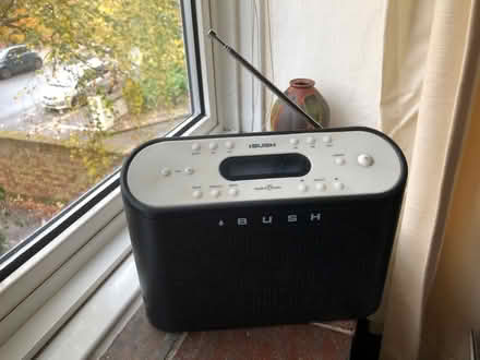 Photo of free Radio DAB/FM (Parliament Hill Fields, NW5) #1