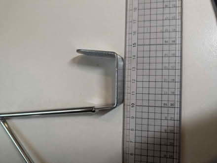 Photo of free Door hook (Hanwell) #3