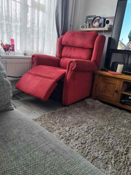 Photo of free Rise & Recline Armchair (West kingsdown, TN15) #3