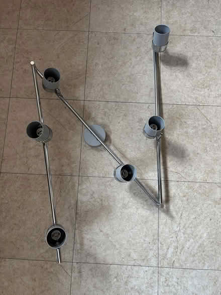 Photo of free Ceiling spot light fitting (SY2) #1