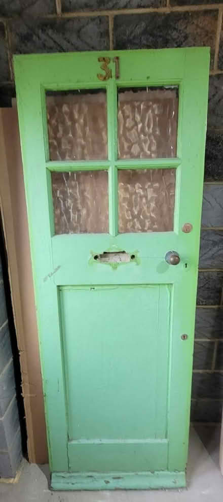Photo of free Old Door (CT8) #1