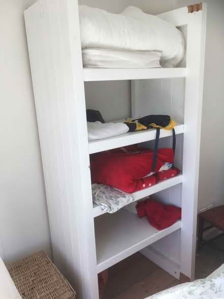 Photo of free Handbuilt shelving unit (Shoscombe Vale) #1