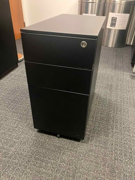 Photo of free Four Pedestal cabinets to giveaway (W1K 6DJ) #4