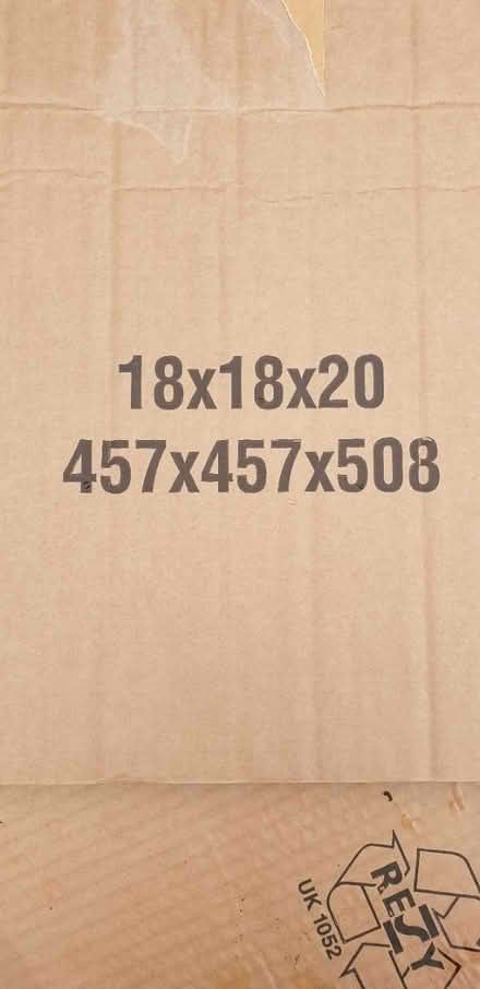 Photo of free Moving boxes (GU22) #3