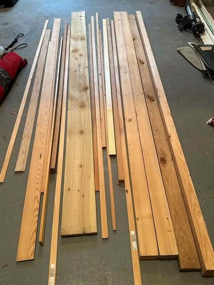 Photo of free Job lot of spare wood for projects (Great Kingshill HP15) #1