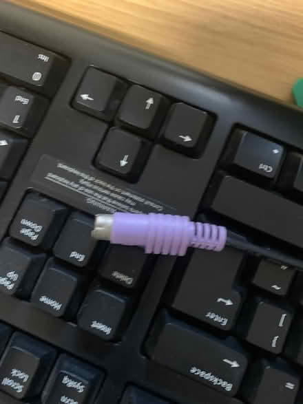 Photo of free Keyboard (Old Trafford) #1