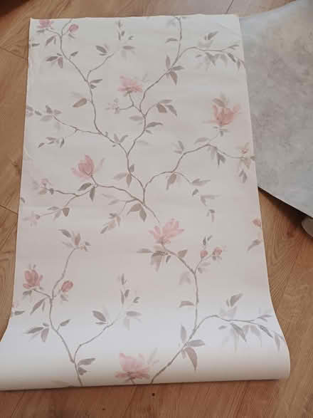 Photo of free Wallpaper- half rolls and samples (W12) #4
