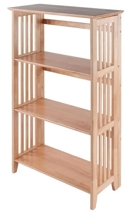 Photo of free New but no box - 5 level shelf (Hell's Kitchen/Midtown West) #1
