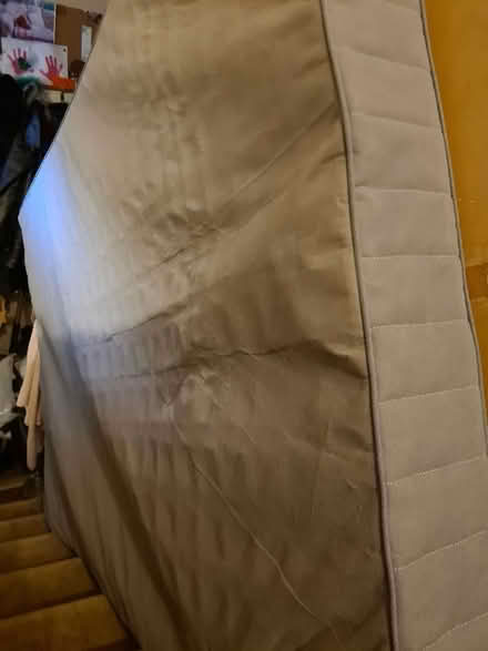 Photo of free Double Mattress (Southdown, BA2) #3