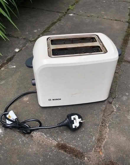 Photo of free Toaster, not working (Horsell GU21) #1
