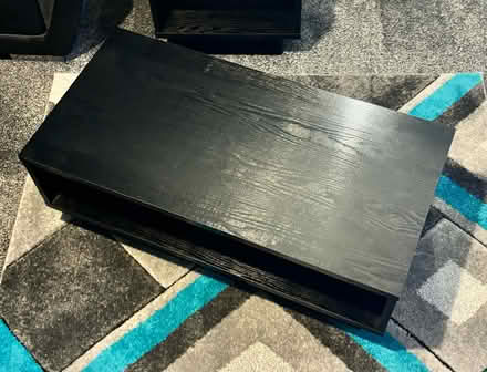 Photo of free Cube coffee table (CH4 Chester) #1