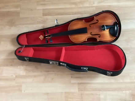 Photo of free Violin, 3/4 size (Emmer Green RG4) #1