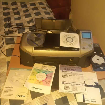 Photo of free Printer (North Walsham) #2