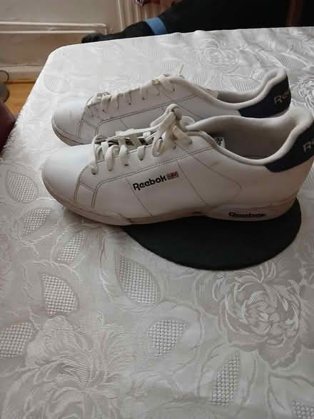Photo of free Trainers size 10 (Gillingham ME7) #2