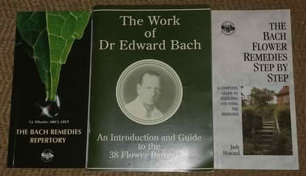 Photo of free Bach flower remedy books (Headington OX3) #1