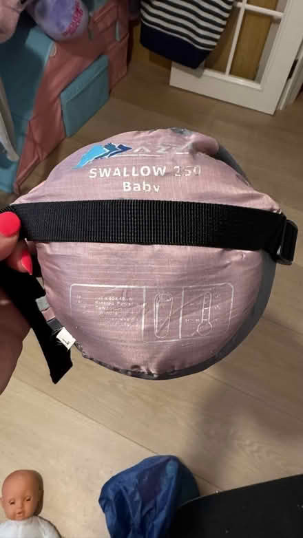Photo of free Kids sleeping bag (Kings Hill) #2
