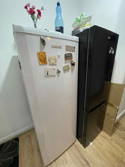 Photo of free Fridge freezer (N4) #2