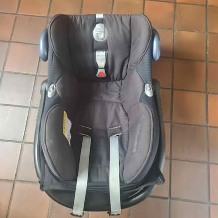 Photo of free Maxi cosi baby car seat (Seacroft LS14) #3