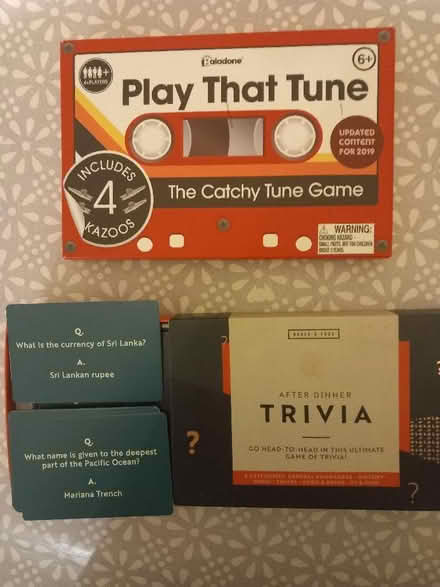 Photo of free Games (Mayford GU22) #1