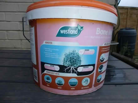 Photo of free Westland Bone Meal (Portslade BN41) #2