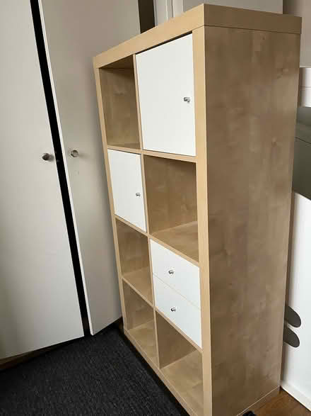 Photo of free IKEA block shelving unit (Wimbledon SW19) #2