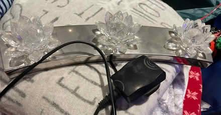 Photo of free Table decorative lamp (Stanmore, HA8) #1