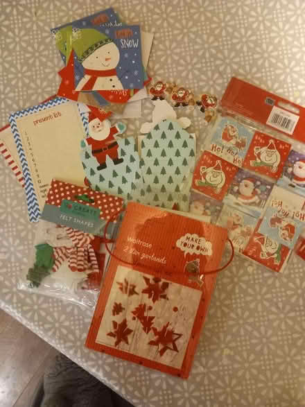 Photo of free Christmas crafts (Mayford GU22) #1