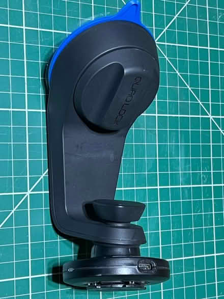 Photo of free Quad Lock car phone mount (WOODNEWTON, Nr. OUNDLE) #2