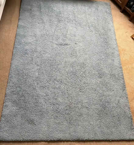 Photo of free IKEA rugs x 2 (Combe Down) #2