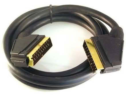 Photo of Scart leads (GU14) #1