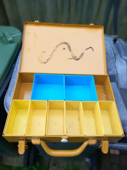 Photo of free Metal storage case (Waterlooville PO8) #3