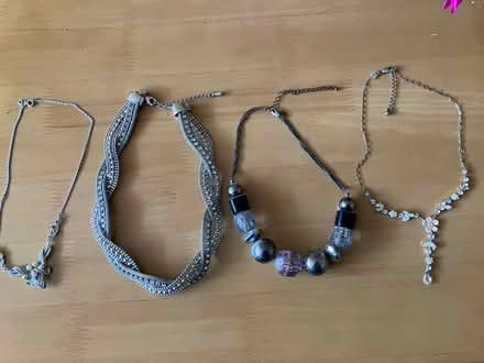 Photo of free Costume jewellery (Harlow CM18 staple tye) #3