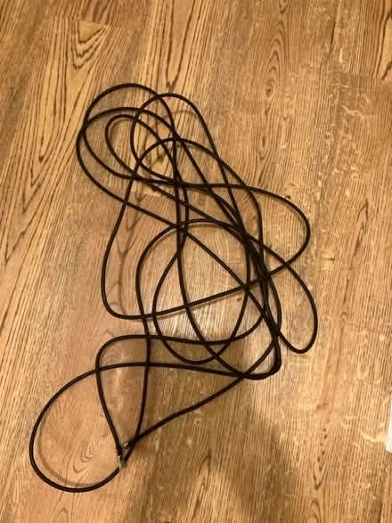 Photo of free 10m Sandstrom Ethernet Cable with gold plated connector (New Malden KT3) #2