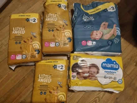 Photo of free Nappies (Kingstading B44) #1