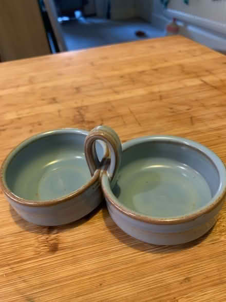 Photo of free Mini double bowl (Malvern Link WR14) #1