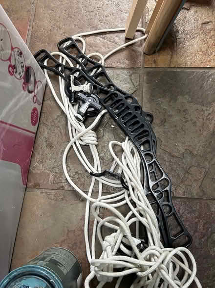 Photo of free Sheila maid ceiling airer (Ta1) #2