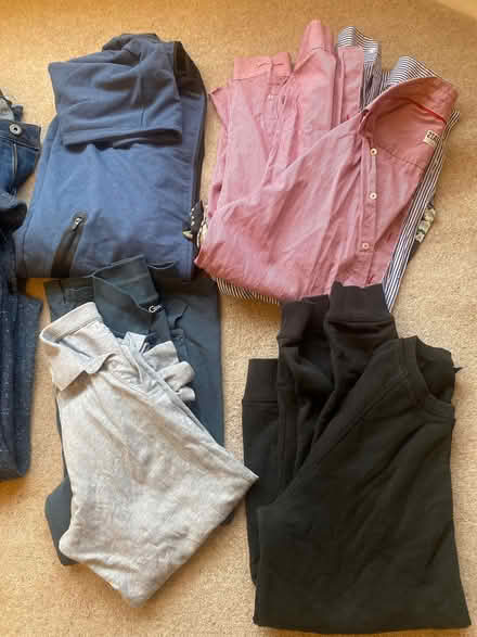 Photo of free Extra tall men’s clothing (Pontefract WF8) #3