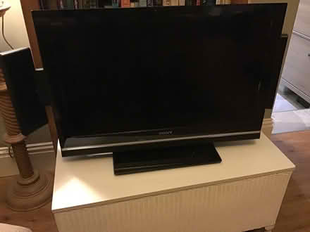 Photo of free TV (Barnard's Green WR14) #2