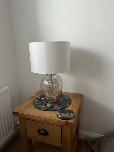 Photo of free Two light shades (NOT Lamps) (Malvern Link WR14) #2