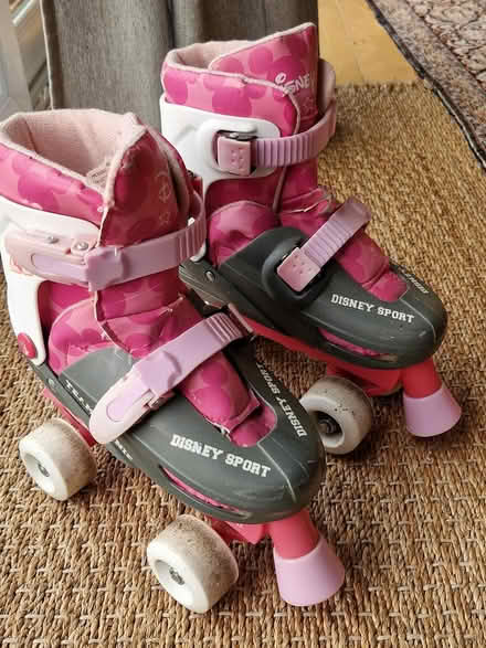 Photo of free Rollerskates with elbow & Knee pads (Frome, Somerset) #3