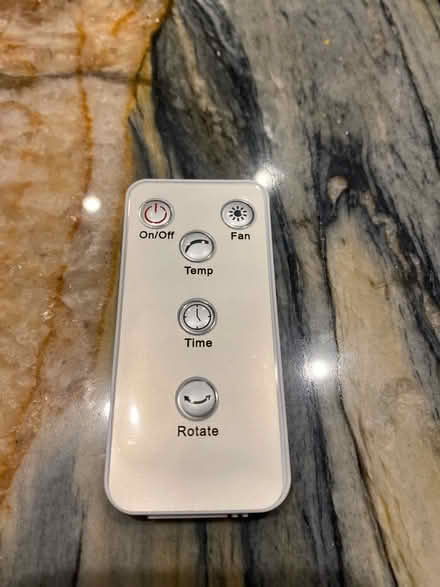 Photo of free Fan control (Clerkenwell, EC1R) #1